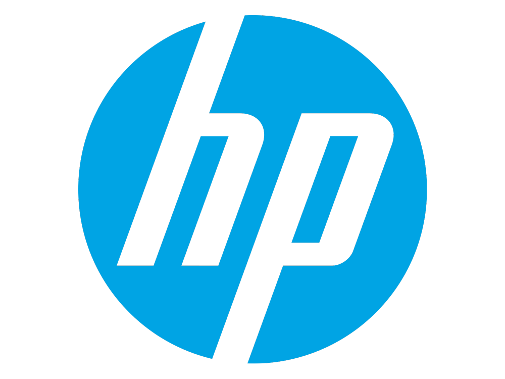 HP logo
