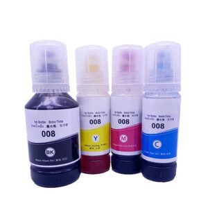 Tonerjack-9-DZ6VDN GI 790 Ink Refill Printers Ink|Perfect Compatibility|Leak-Proof