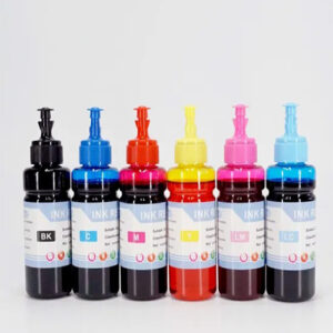 Tonerjack-8-P8HT9U Refill Ink 4x100gms (CMYK Combo) |Compatible with Inkjet Printers|Easy Ink Refilling Solution