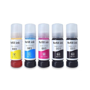 Tonerjack-19 GT52, 53 Set of 4 bottle (410, 415, 419, 210, 500, 515)